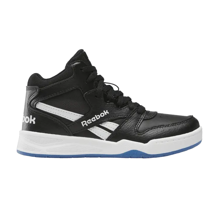 Кроссовки Reebok BB4500 Court Little Kid 'Black White Ice', черный
Кроссовки Reebok BB4500 Court Little Kid 'Black White Ice', черный
