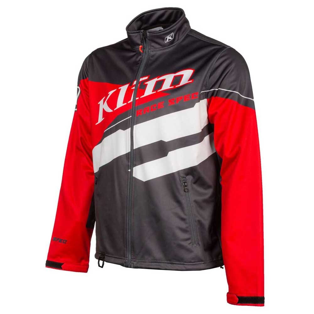 Куртка Klim Race Spec, красный
Куртка Klim Race Spec, красный