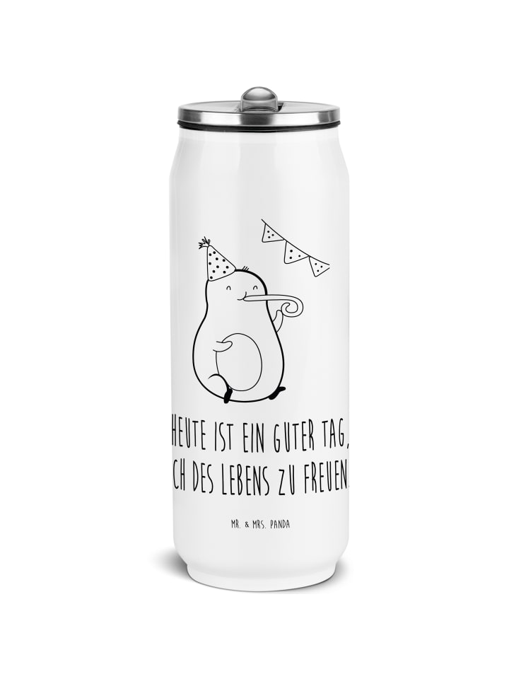 Mr. & Mrs. Panda Бутылка для напитков Avocado Party с белым слоганом
Mr. & Mrs. Panda Бутылка для напитков Avocado Party с белым слоганом