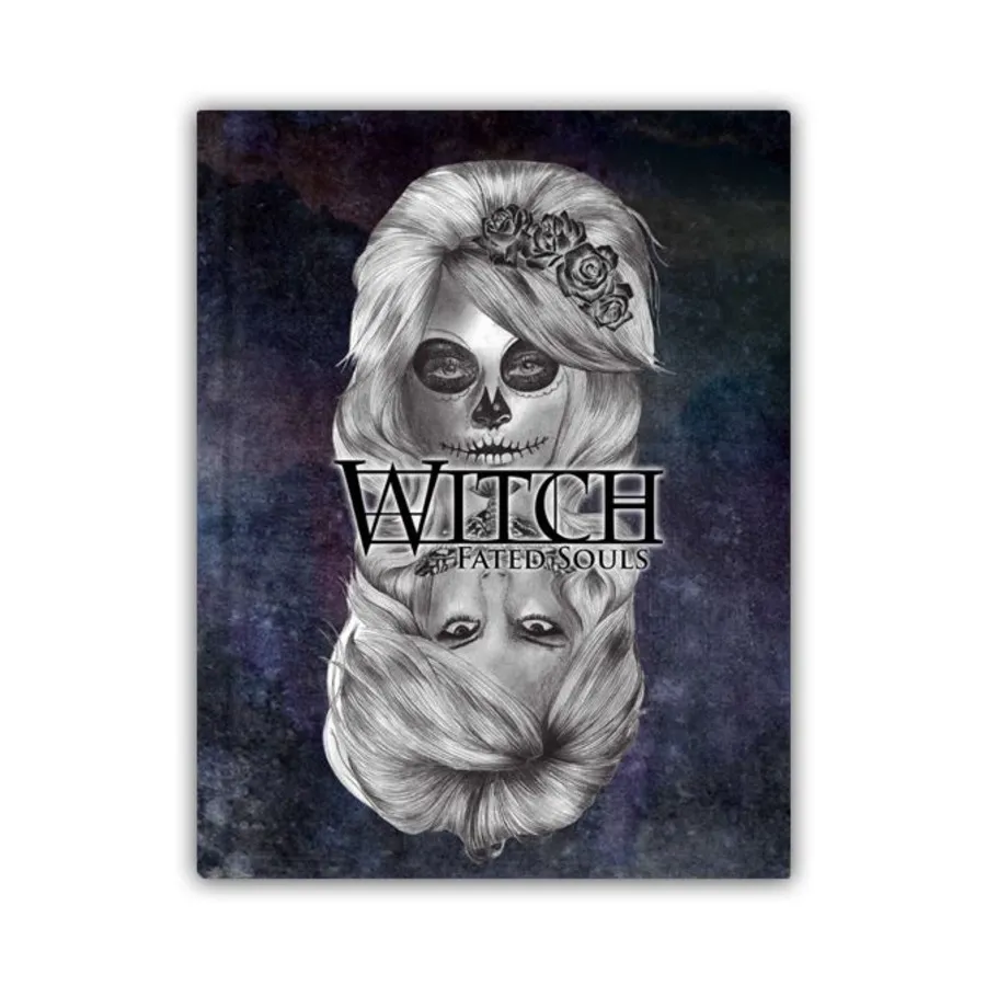 Witch - Fated Souls, Witch, твердый переплет
Witch - Fated Souls, Witch, твердый переплет