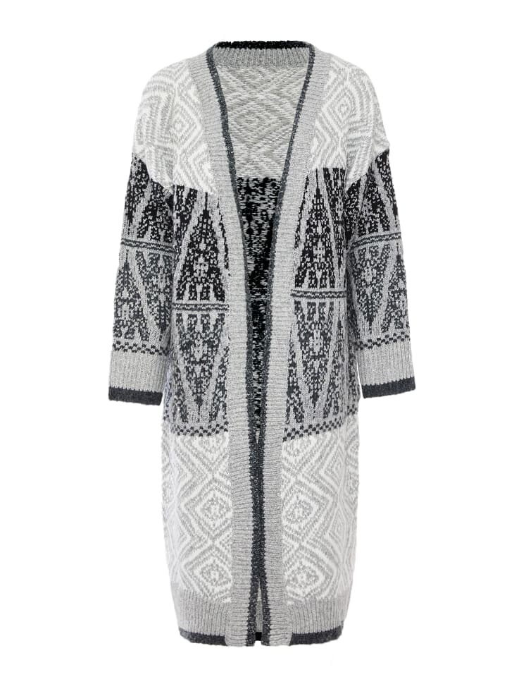 Спортивня куртка Jalene, серый 
Спортивня куртка Jalene, серый