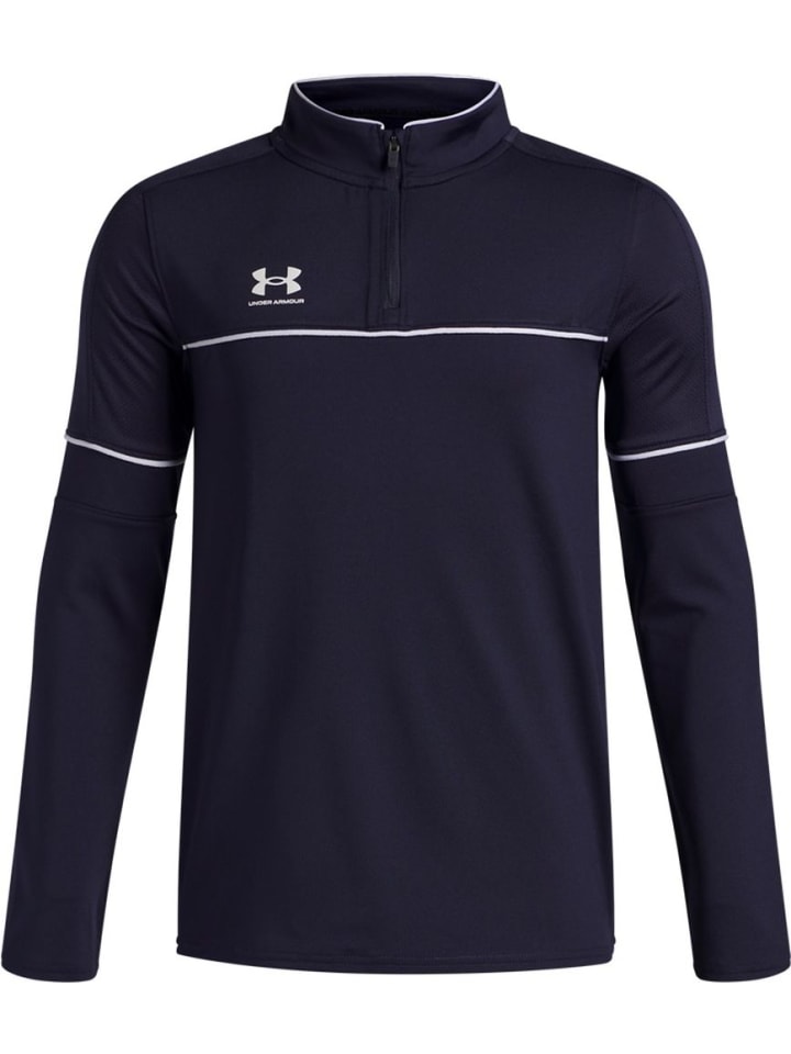 Under Armour Футболка с длинными рукавами «Challenger Training Qz» синего цвета
Under Armour Футболка с длинными рукавами «Challenger Training Qz» синего цвета