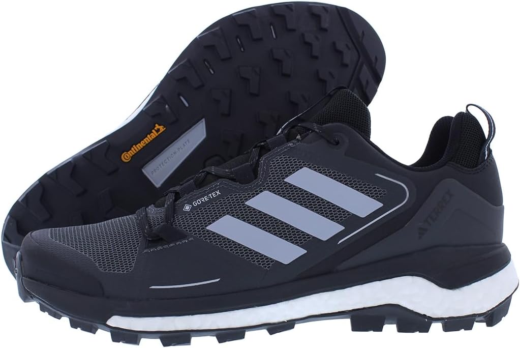 Мужские походные кроссовки adidas Terrex Skychaser Gore-Tex 2.0, белый/черный
Мужские походные кроссовки adidas Terrex Skychaser Gore-Tex 2.0, белый/черный