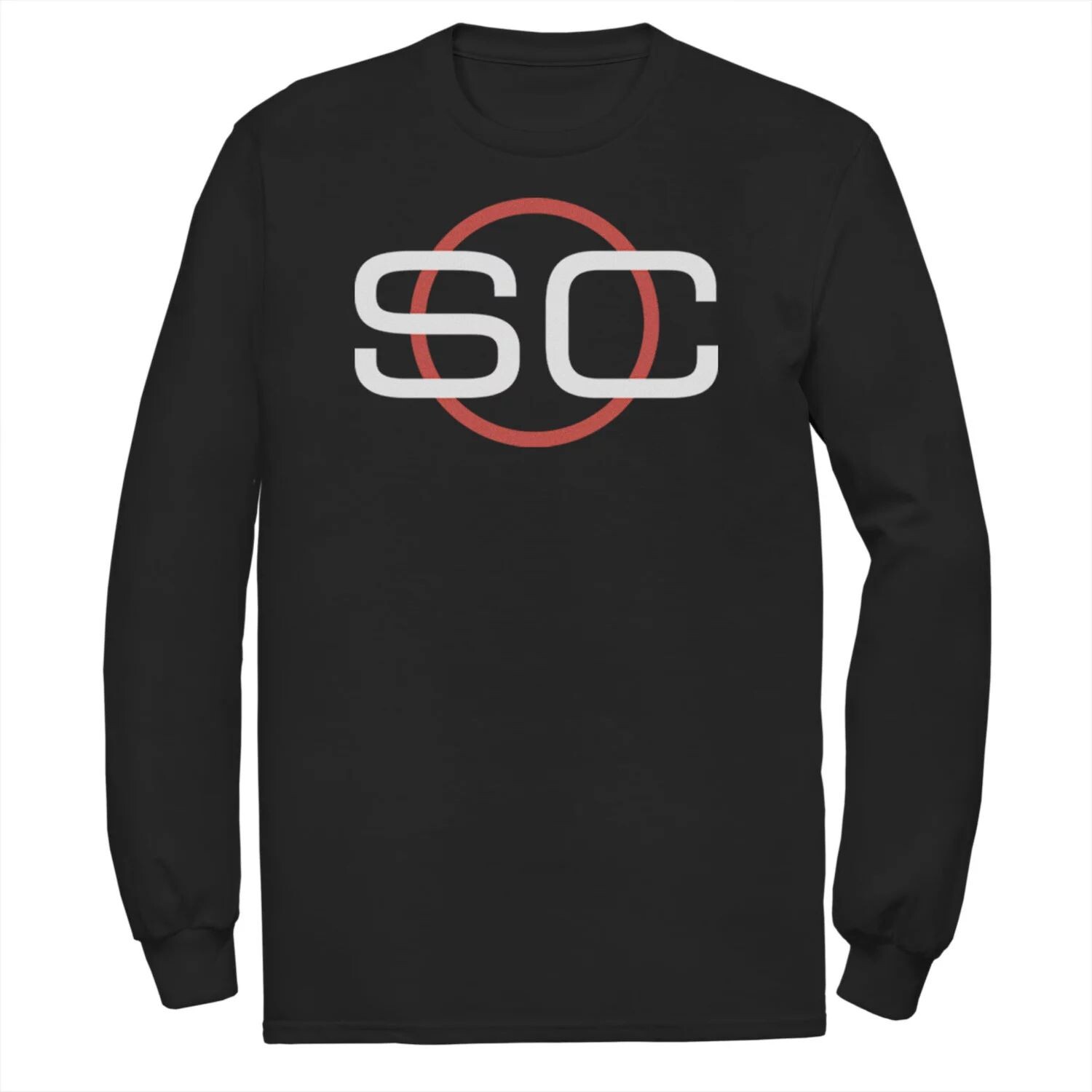 Мужская красно-белая футболка с круглым логотипом ESPN SportsCenter Licensed Character, Красный, Мужская красно-белая футболка с круглым логотипом ESPN SportsCenter Licensed Character
Мужская красно-белая футболка с круглым логотипом ESPN SportsCenter Licensed Character, Красный, Мужская красно-белая футболка с круглым логотипом ESPN SportsCenter Licensed Character