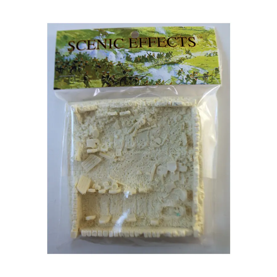 Кладбище — разрушено №2, Terrain - Resin (15mm) (Monday Knight Productions)
Кладбище — разрушено №2, Terrain - Resin (15mm) (Monday Knight Productions)