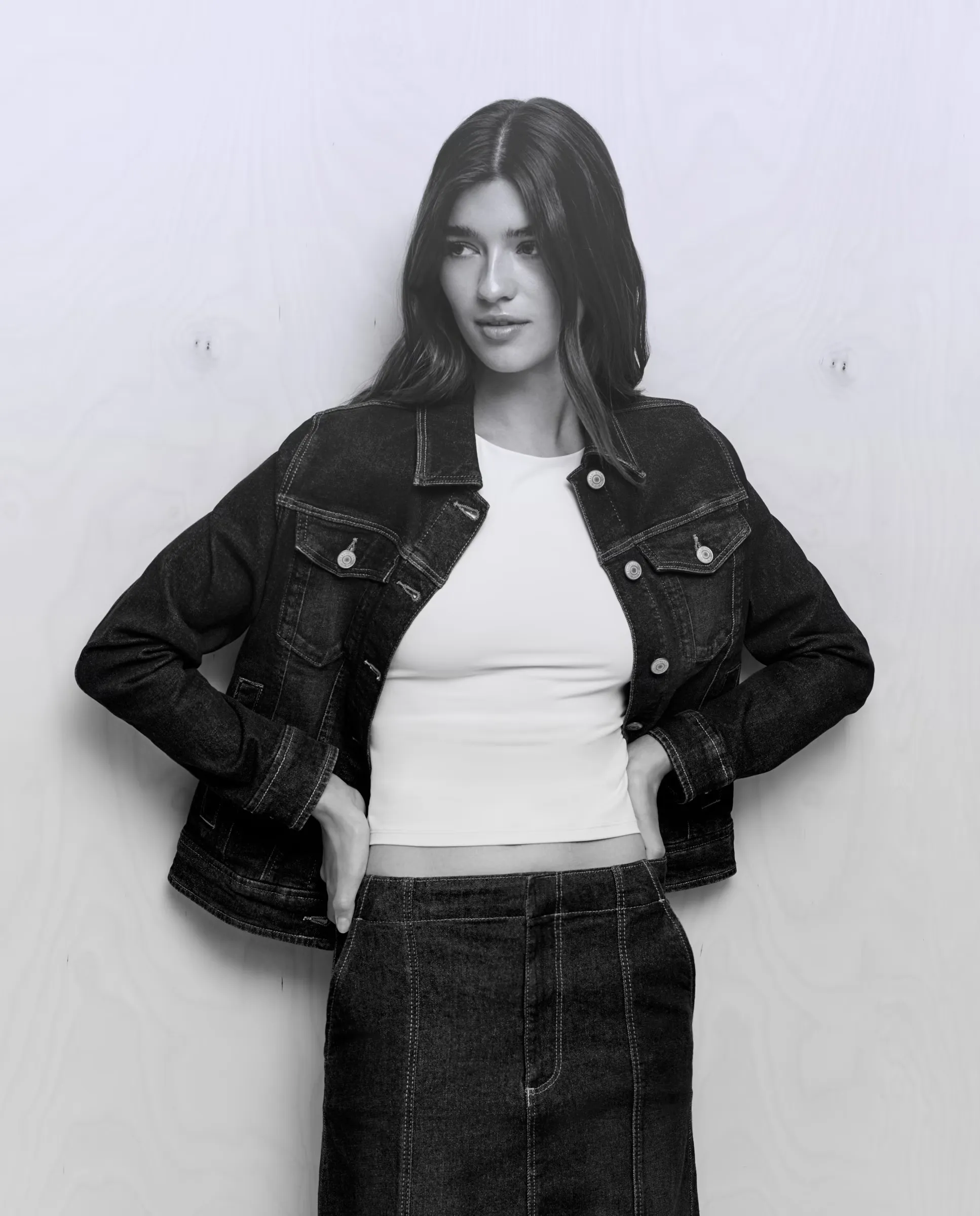 Женская приталенная ковбойская куртка Easy Wear, темно-синий
Женская приталенная ковбойская куртка Easy Wear, темно-синий