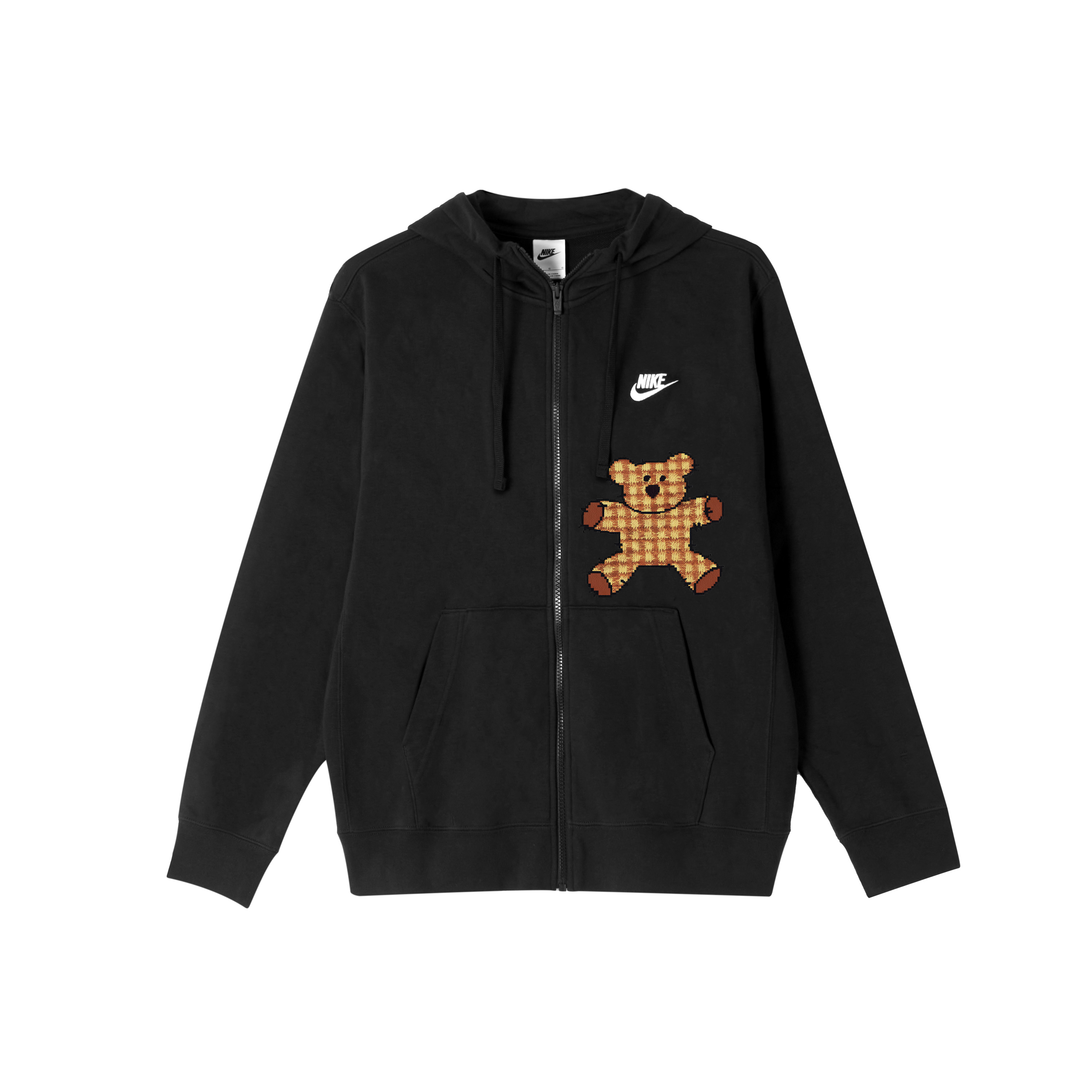 Мужская куртка из коллекции Sports Life Nike, черный
Мужская куртка из коллекции Sports Life Nike, черный