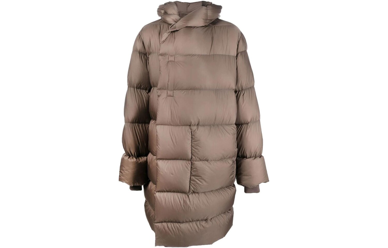 Пуховик мужской коричневый Rick Owens
Пуховик мужской коричневый Rick Owens