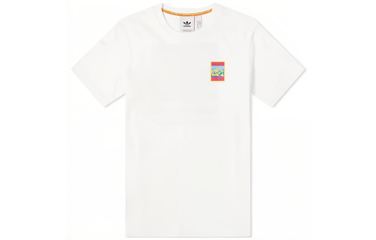 Футболка мужская белая Adidas Originals, белый
Футболка мужская белая Adidas Originals, белый