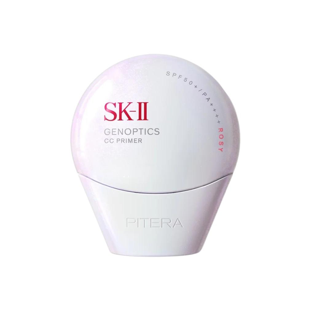 SK II / 10266 Ниацинамидный разглаживающий CC-крем, увлажняющий, выравнивающий тон кожи, 30 мл Sk-Ii, #rosy rose
SK II / 10266 Ниацинамидный разглаживающий CC-крем, увлажняющий, выравнивающий тон кожи, 30 мл Sk-Ii, #rosy rose