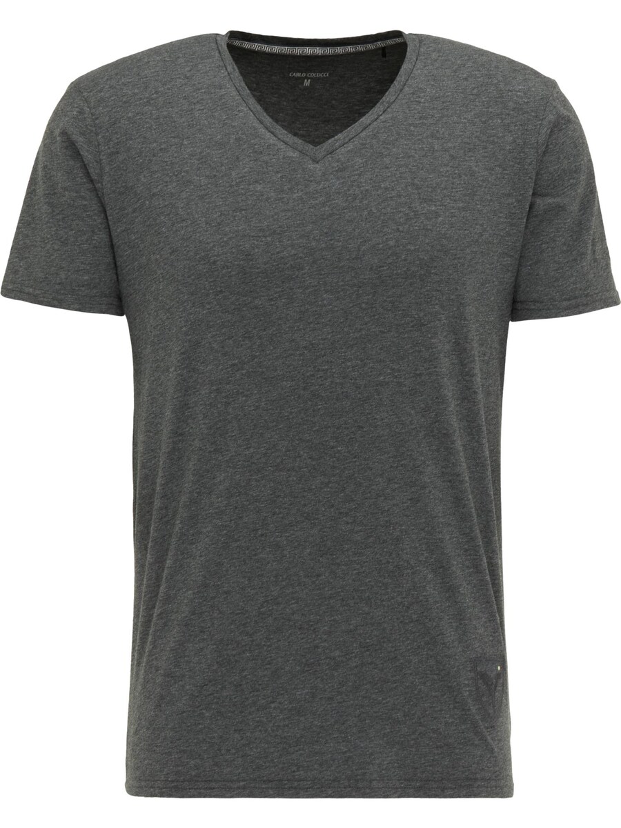 Футболка Carlo Colucci Cavallari, Anthracite
Футболка Carlo Colucci Cavallari, Anthracite