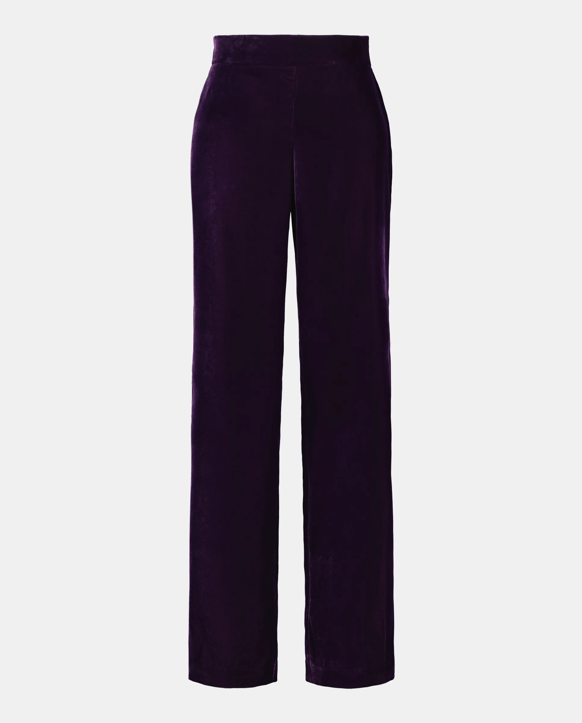 Женские широкие однотонные брюки Woman El Corte Inglés, фиолетовый
Женские широкие однотонные брюки Woman El Corte Inglés, фиолетовый