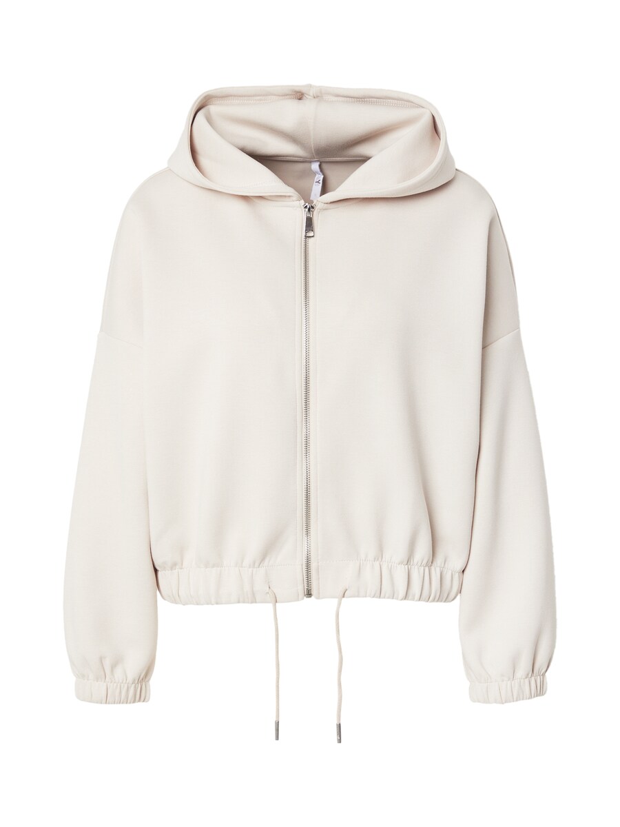 Толстовка с капюшоном на молнии Hailys Li44lly, кремовый
Толстовка с капюшоном на молнии Hailys Li44lly, кремовый