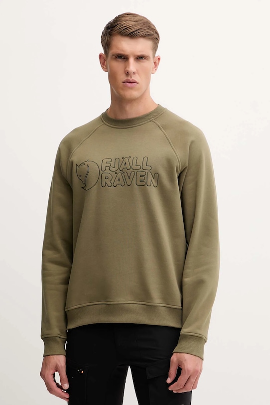 Спортивная толстовка Fjällräven Classic Fjallraven, зеленый
Спортивная толстовка Fjällräven Classic Fjallraven, зеленый