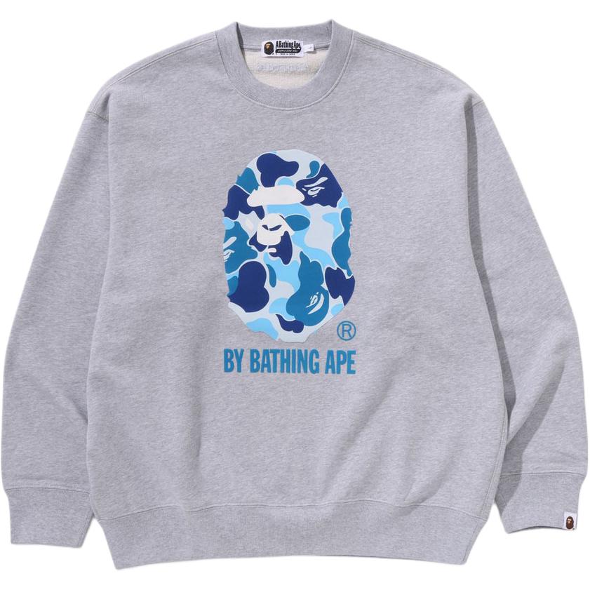 Свитшот мужской A BATHING APE, серый
Свитшот мужской A BATHING APE, серый