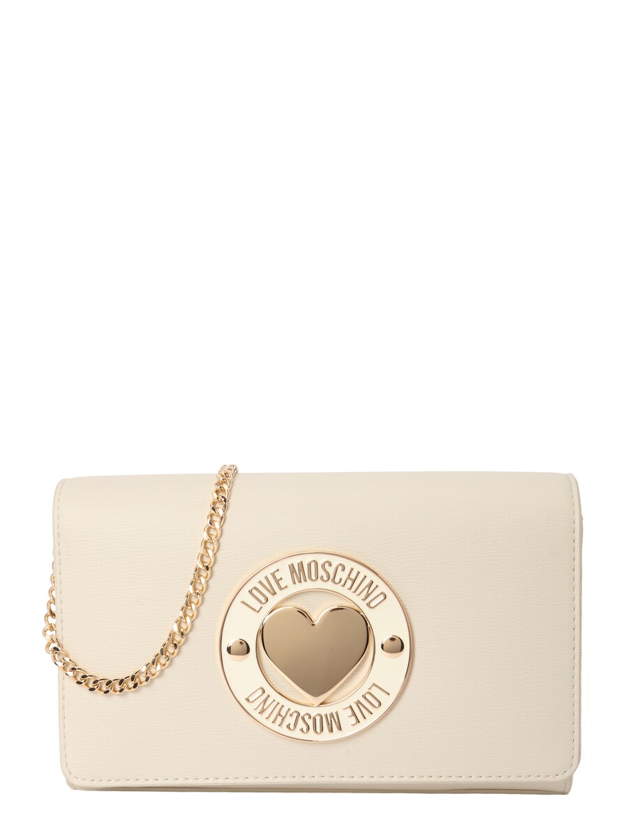 Сумка кросс-боди Love Moschino, Cream
Сумка кросс-боди Love Moschino, Cream