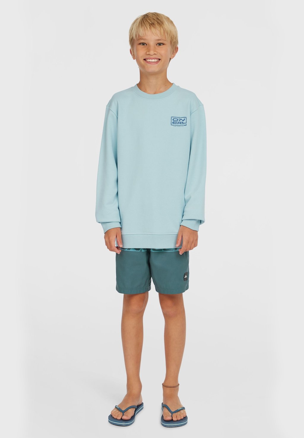 Толстовка LOGO CREW O'Neill, синий
Толстовка LOGO CREW O'Neill, синий