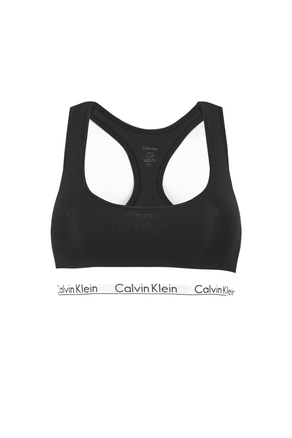 Бюстгальтер Calvin Klein Underwear, черный
Бюстгальтер Calvin Klein Underwear, черный
