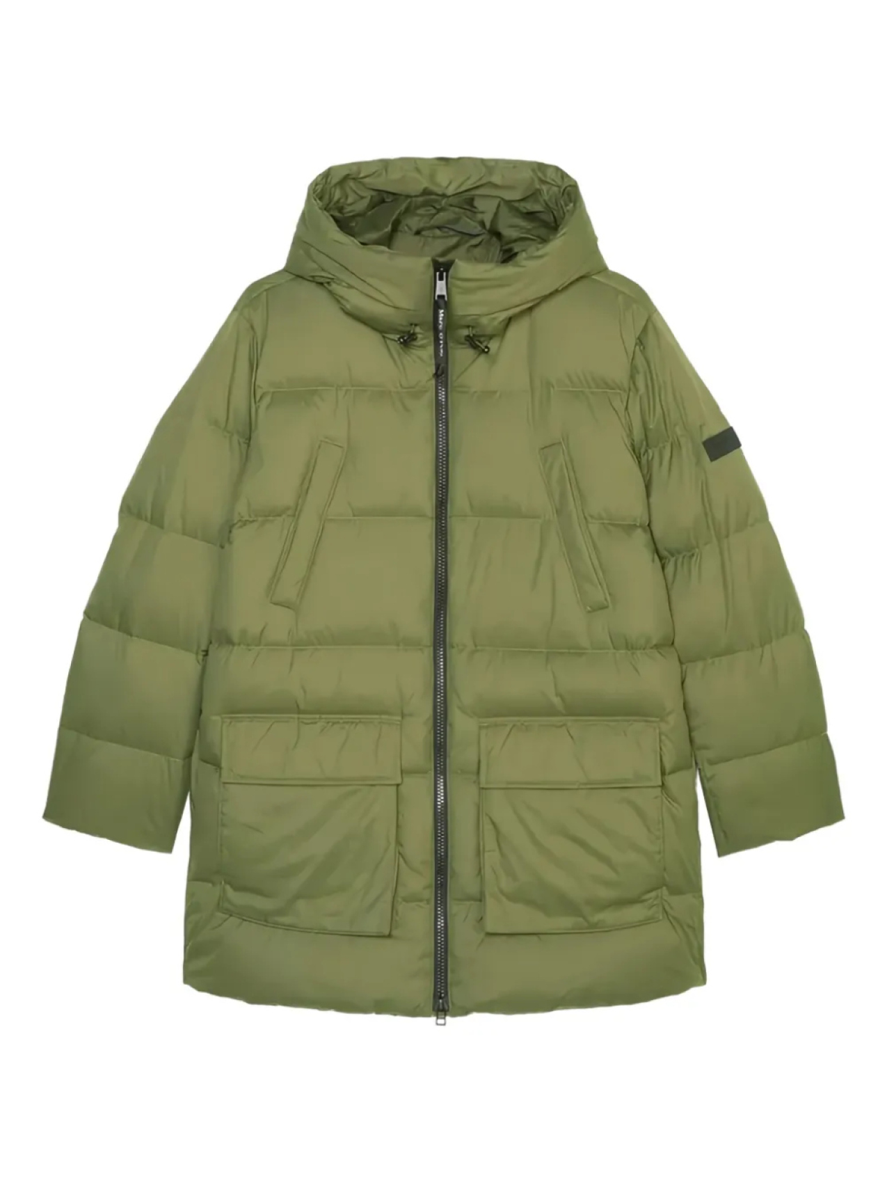 Утепленная куртка с капюшоном Marc O'Polo, зеленый
Утепленная куртка с капюшоном Marc O'Polo, зеленый