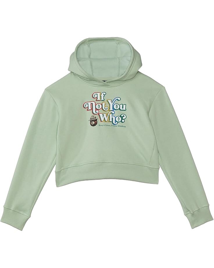 Худи The North Face Kids Camp Fleece Pullover Hoodie, цвет Misty Sage/Smokey The Bear Graphic
Худи The North Face Kids Camp Fleece Pullover Hoodie, цвет Misty Sage/Smokey The Bear Graphic