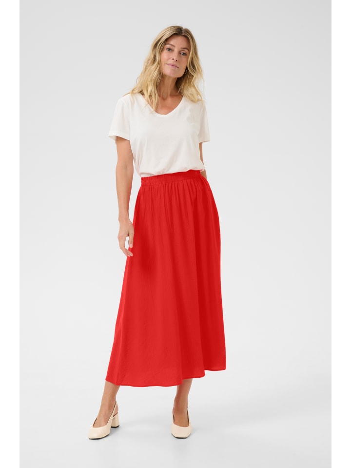 Юбка до колена Cream
Юбка до колена Cream