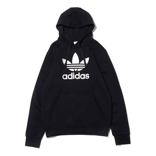 Толстовка men's originals trefoil foil sports black Adidas, черный 
Толстовка men's originals trefoil foil sports black Adidas, черный