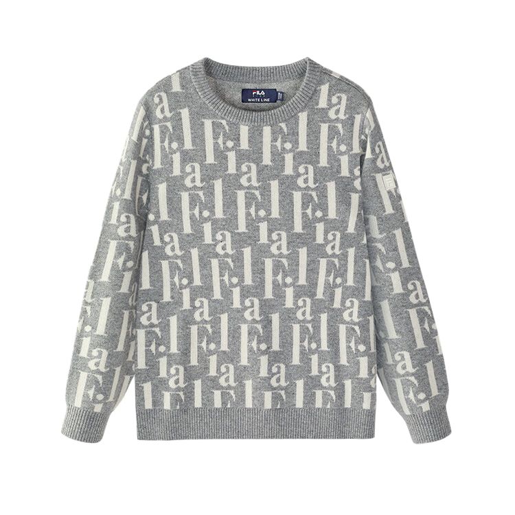 Свитер Dark Medium Heather Gray для подростков FILA KIDS, серый
Свитер Dark Medium Heather Gray для подростков FILA KIDS, серый