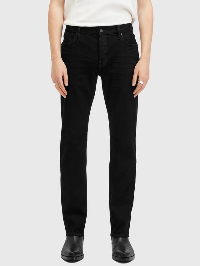 Джинсы Iggy Slim Fit AllSaints, Black Black
Джинсы Iggy Slim Fit AllSaints, Black Black