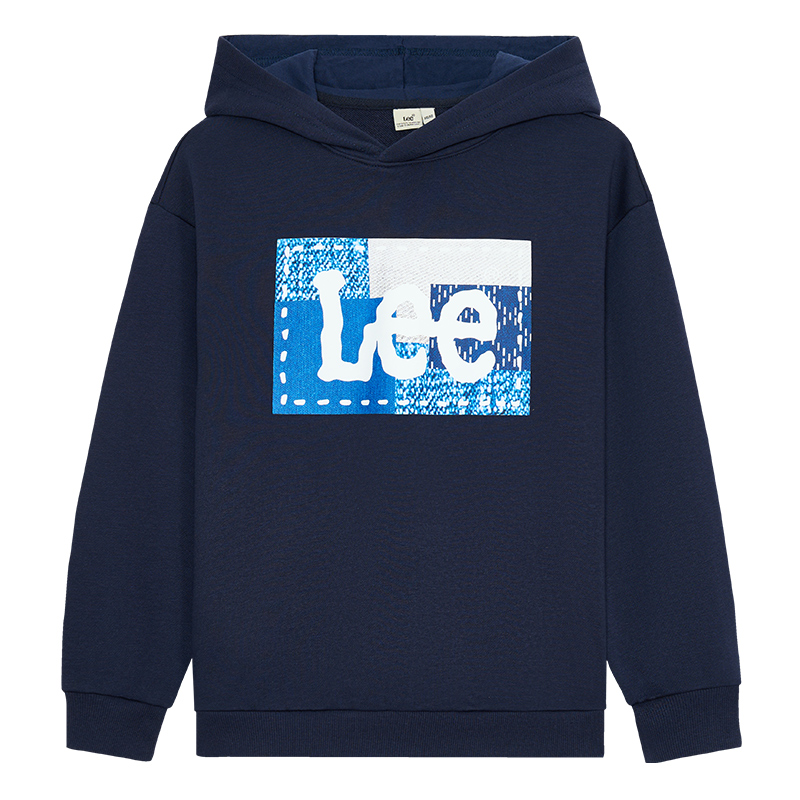 Детская толстовка Lee, синий
Детская толстовка Lee, синий