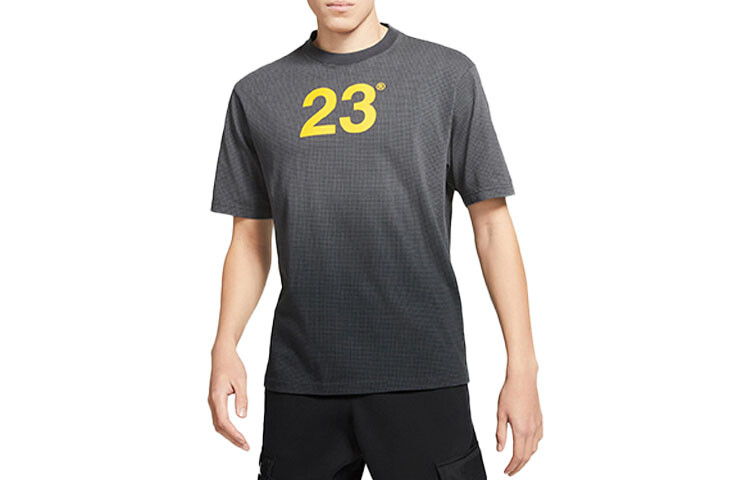 Футболка Air 23 мужская, серо-желтая Jordan, серый
Футболка Air 23 мужская, серо-желтая Jordan, серый
