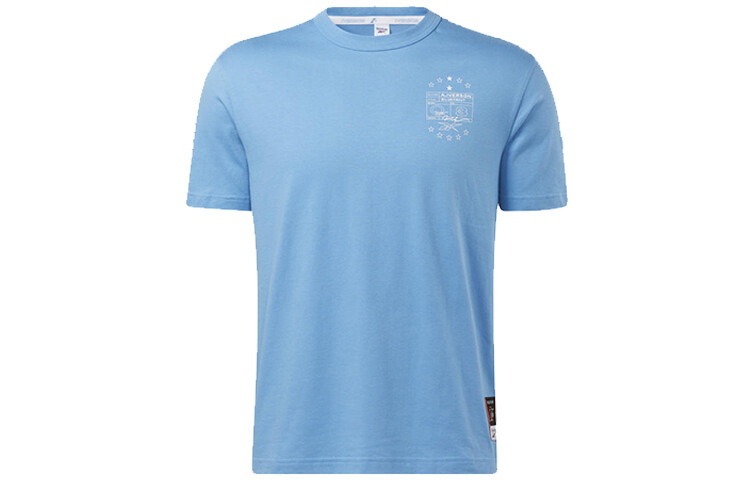 Reebok Мужская футболка, цвет Blue
Reebok Мужская футболка, цвет Blue