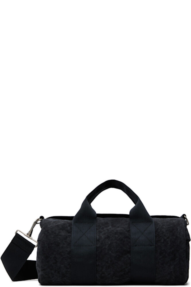 Серая крашеная маленькая дорожная сумка COOR
Серая крашеная маленькая дорожная сумка COOR