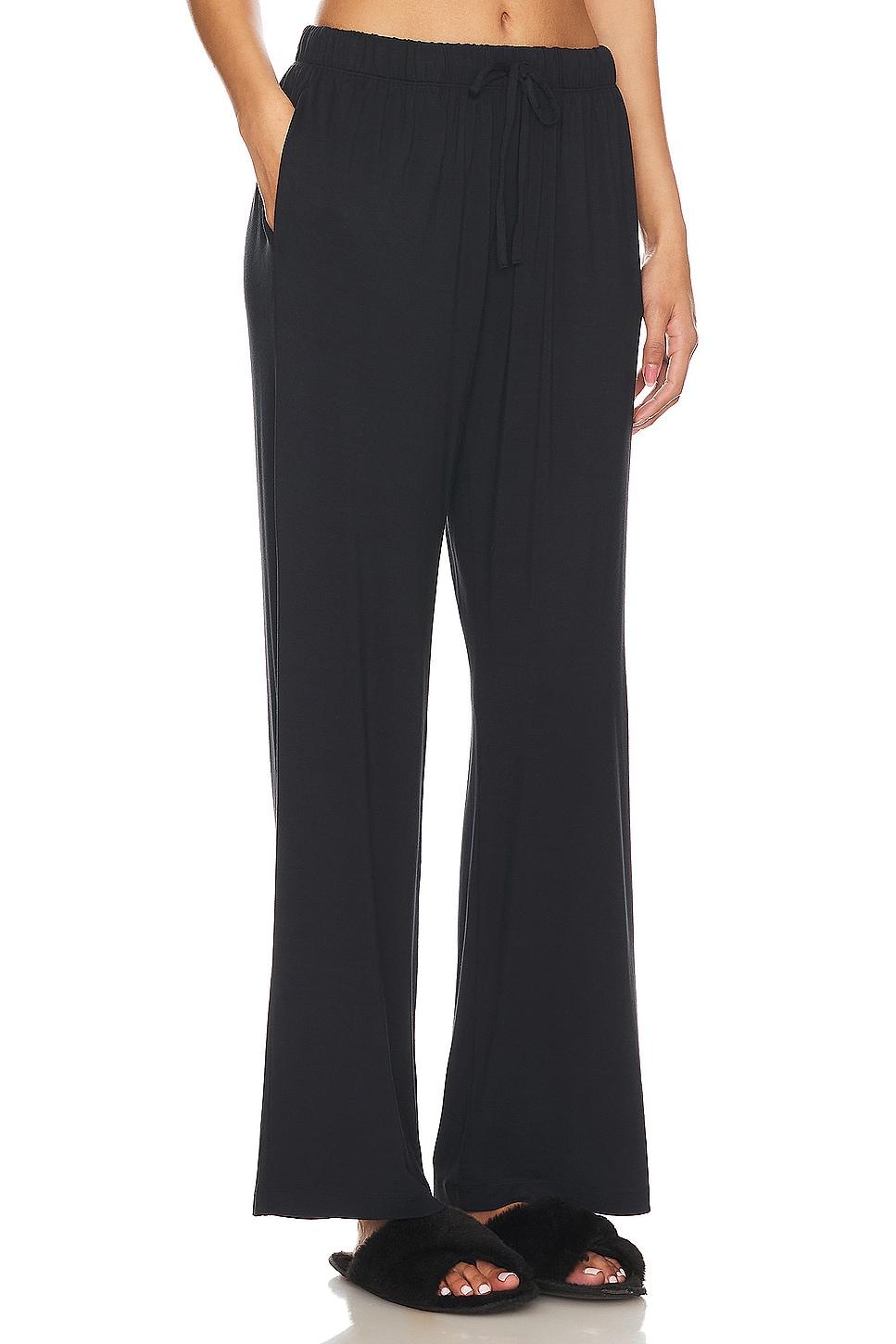 Повседневные брюки gisele Eberjey, черный
Повседневные брюки gisele Eberjey, черный