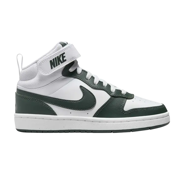 Кроссовки Court Borough Mid 2 GS, цвет Vintage Green
Кроссовки Court Borough Mid 2 GS, цвет Vintage Green