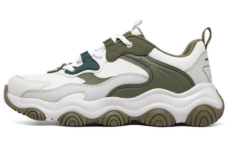 Кроссовки мужские D"Lites 1.0 Chunky с низким верхом белого/зеленого цвета Skechers, Зеленый, Кроссовки мужские D"Lites 1.0 Chunky с низким верхом белого/зеленого цвета Skechers
Кроссовки мужские D"Lites 1.0 Chunky с низким верхом белого/зеленого цвета Skechers, Зеленый, Кроссовки мужские D"Lites 1.0 Chunky с низким верхом белого/зеленого цвета Skechers