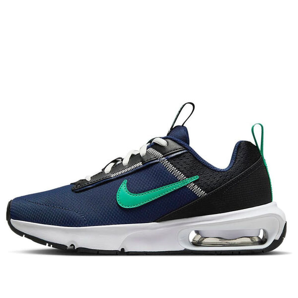 Кроссовки air max intrlk lite Nike, синий
Кроссовки air max intrlk lite Nike, синий