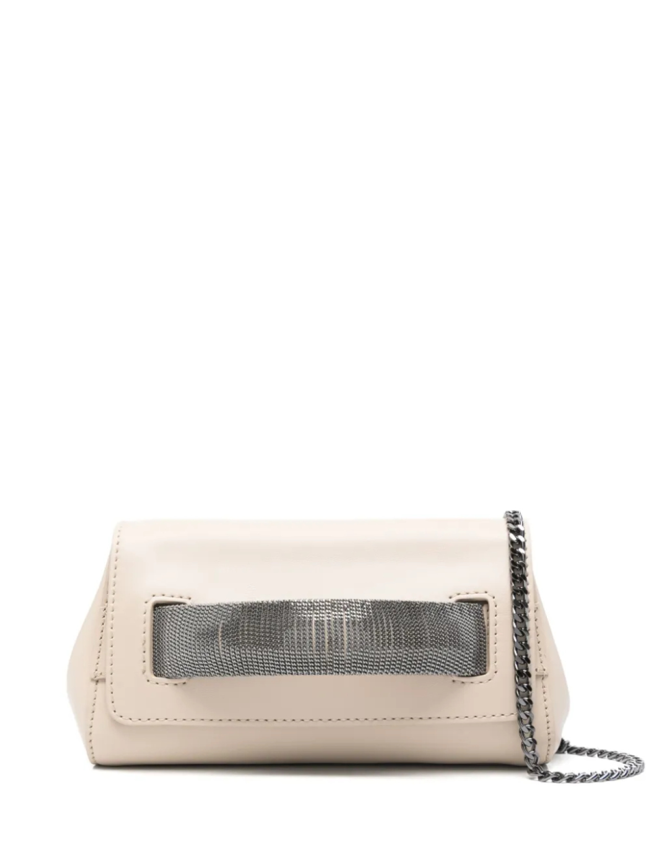 Клатч Gossip Orciani, нейтральный
Клатч Gossip Orciani, нейтральный