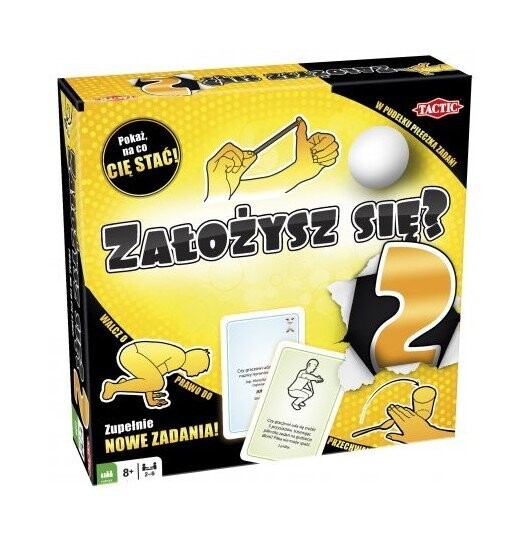 Вы бы поспорили 2, Развивающая игра, Тактика Tactic
Вы бы поспорили 2, Развивающая игра, Тактика Tactic