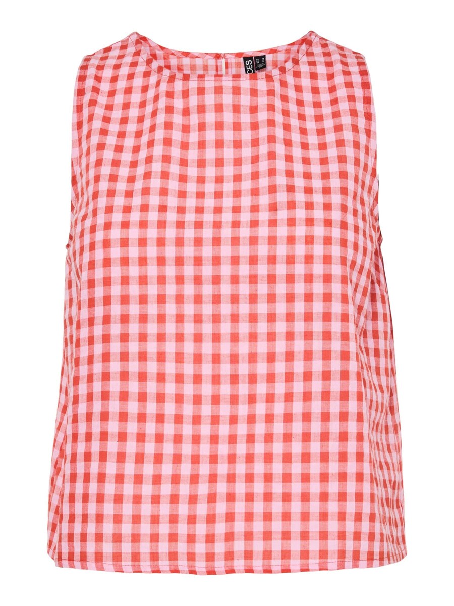 Топ PIECES PCLiliane, темно-розовый
Топ PIECES PCLiliane, темно-розовый