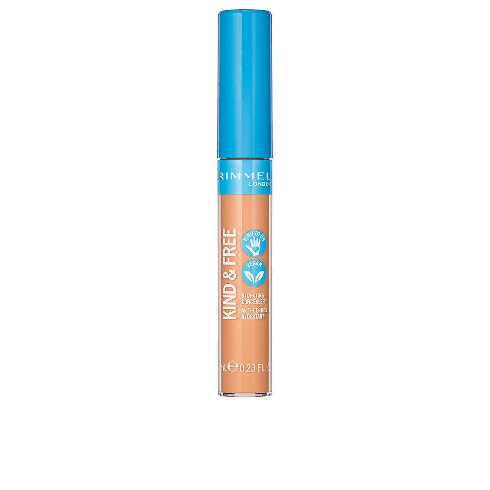 Корректор макияжа Kind & free concealer Rimmel london, 7 мл, 20-light
Корректор макияжа Kind & free concealer Rimmel london, 7 мл, 20-light