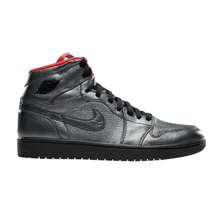 Кроссовки Air Jordan 1 Retro Hi Premier 'Pewter', серый
Кроссовки Air Jordan 1 Retro Hi Premier 'Pewter', серый