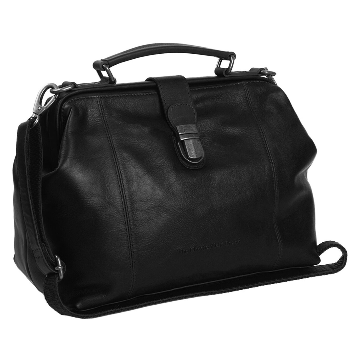 Сумка The Chesterfield Brand Wax Pull Up Doktorkoffer Leder 32 cm, черный
Сумка The Chesterfield Brand Wax Pull Up Doktorkoffer Leder 32 cm, черный