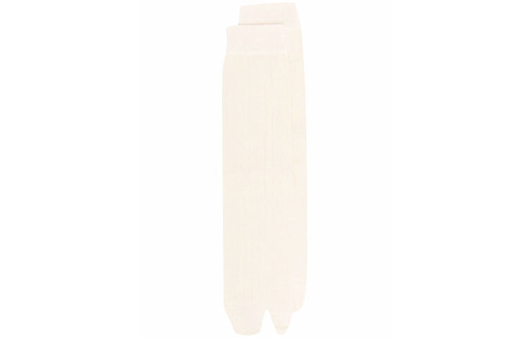 Носки мужские Maison Margiela выше колена, белый
Носки мужские Maison Margiela выше колена, белый