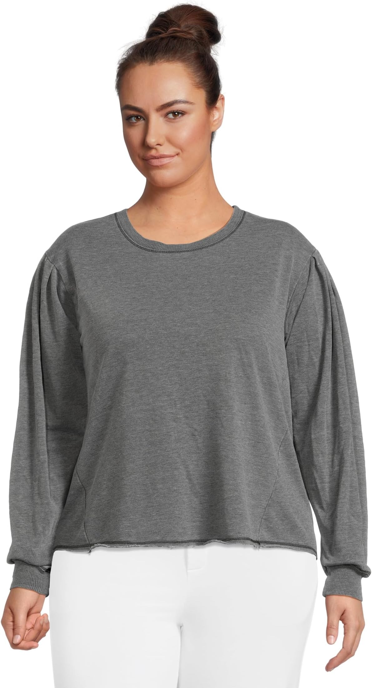 Толстовка Mod-o-doc Long Pleated Sleeves Sweatshirt, Black
Толстовка Mod-o-doc Long Pleated Sleeves Sweatshirt, Black