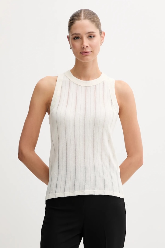 Топ Sisley, бежевый
Топ Sisley, бежевый