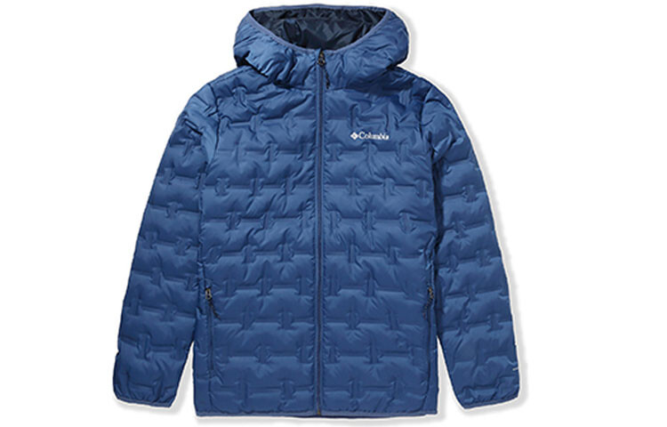 Мужской пуховик Columbia, Синий
Мужской пуховик Columbia, Синий