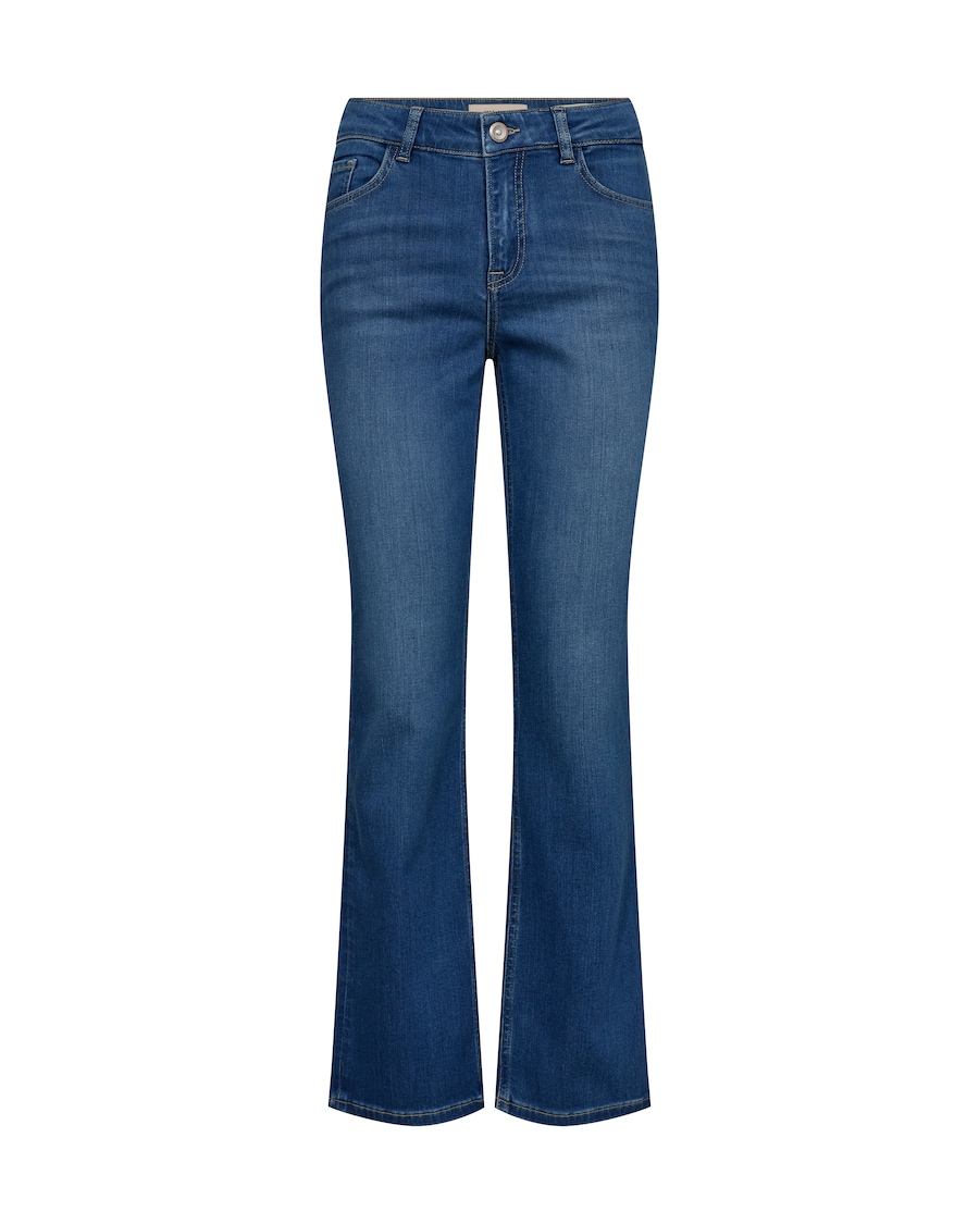 Расклешенные джинсы MOS MOSH MMAshley Deluxe, синий
Расклешенные джинсы MOS MOSH MMAshley Deluxe, синий