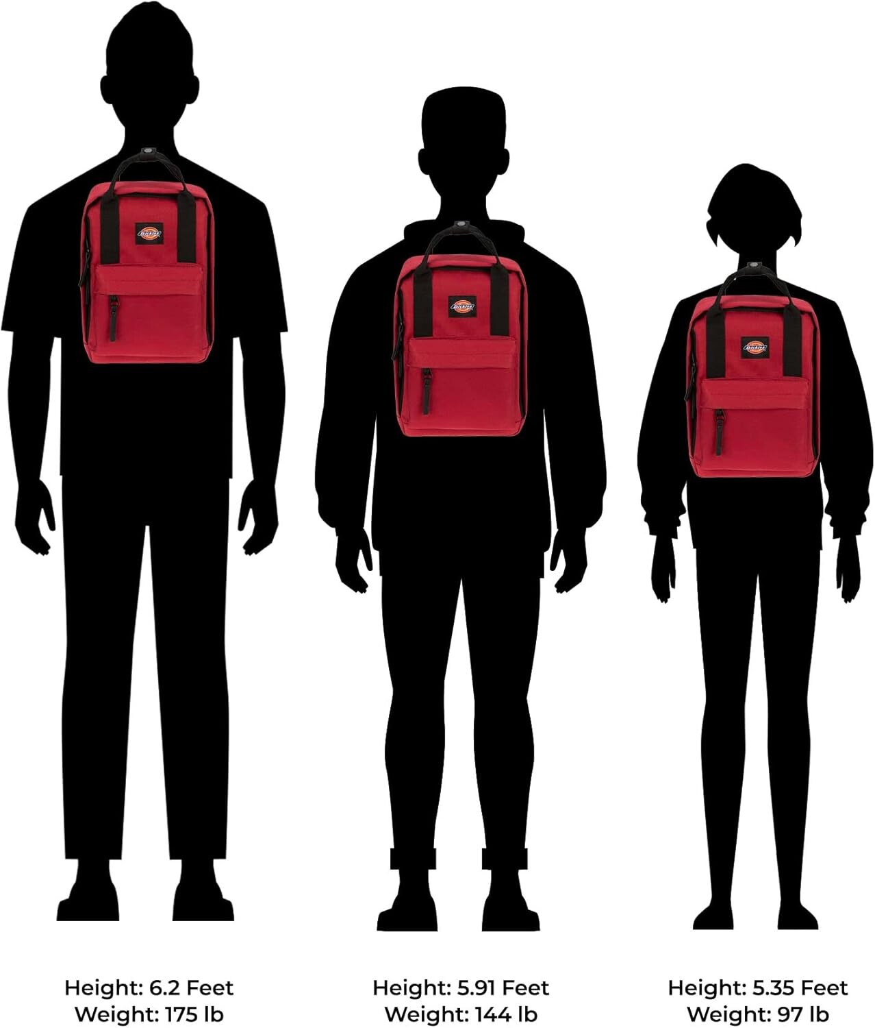 Мини-рюкзак Dickies Brooklyn, небольшая сумка-рюкзак для мужчин и женщин, дорожная сумка для книг на плече (Bloodstone) 
Мини-рюкзак Dickies Brooklyn, небольшая сумка-рюкзак для мужчин и женщин, дорожная сумка для книг на плече (Bloodstone)