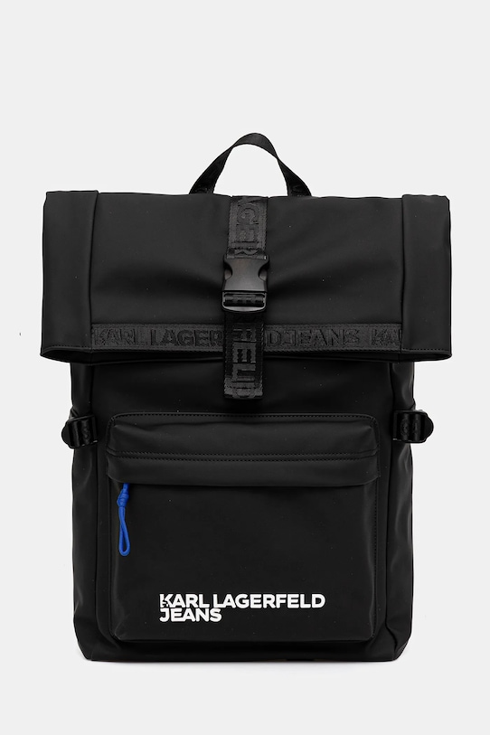 Рюкзак Karl Lagerfeld Jeans, черный
Рюкзак Karl Lagerfeld Jeans, черный