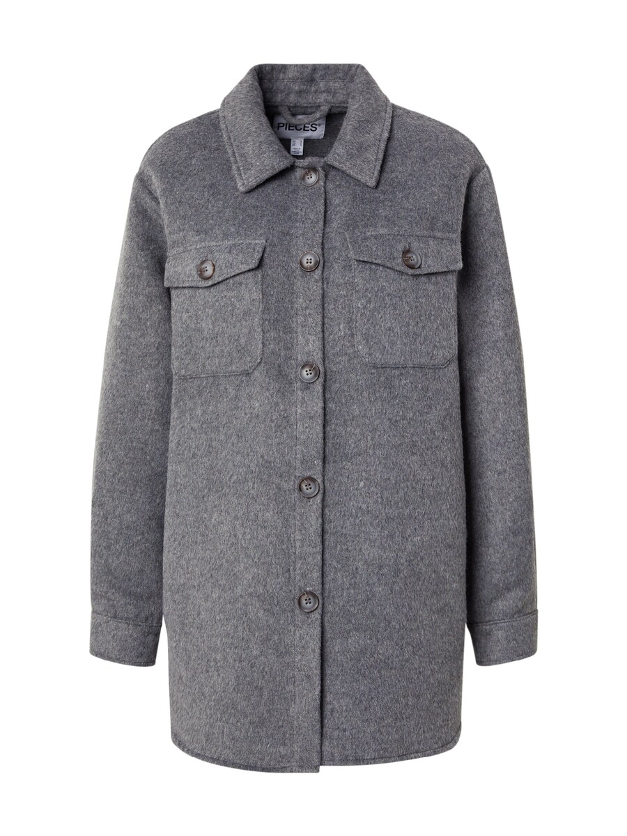 Демисезонная куртка PIECES PCSAGA, Grey
Демисезонная куртка PIECES PCSAGA, Grey